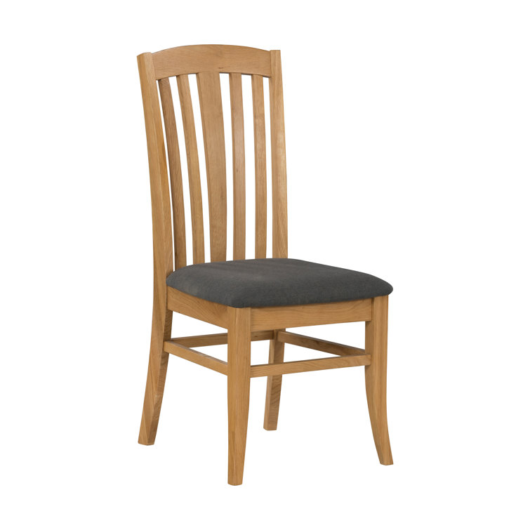 Rosalind Wheeler Censu Balyor Painted Oak Dining Chair Wayfair.co.uk
